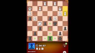 A good game with an excellent player!!#chess  #chessgame #chessanalysis #onlinechess #chessplayer