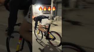 Fixie Sprint. 🔥