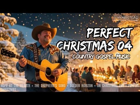 Perfect Christmas 4 | Eternal Hope in Song | Hymnstead