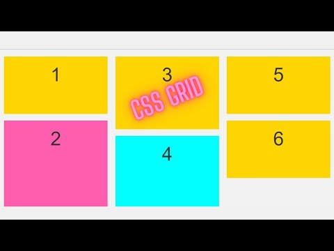 Css grid system create with Amazing code #css #css3 #html #coding