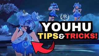 QUICK GUIDE TO PLAY YOUHU EFFICIENTLY | WUTHERING WAVE