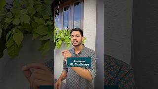 Direct Internship at Amazon | Amazon ML Challenge 2024