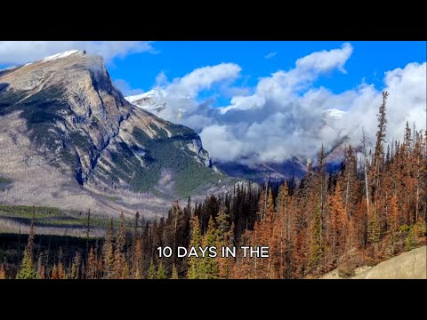 10 DAYS IN THE CANADIAN ROCKIES: THE MOST EPIC ROAD TRIP OF OUR LIVES