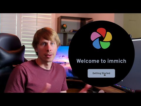 Immich Setup in 5 minutes