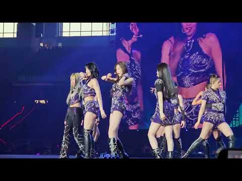 Twice 5th World Tour 'Ready To Be' - Moonlight Sunrise (Arlington)