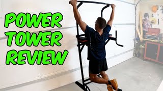 power tower | This thing is surprisingly good!