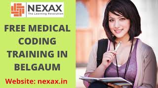 Medical coding training in Belgaum