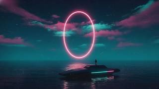 E N T R A N C E - A Synthwave/Chillwave Mix Across Dimensions