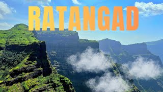 We Explored Ratangad🌼🍃 – A Cinematic Journey Through the Sahyadris 🌄🚩
