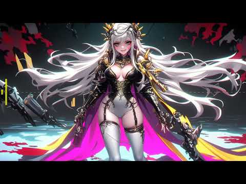 【Cyberpunk Epic】Flicker of the Throne【Futuristic Cinematic Soundscape】