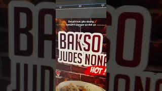 Jasa desain kemasan standing pouch bakso instan pedas merana #desainlogo #logoolshop #logokeren