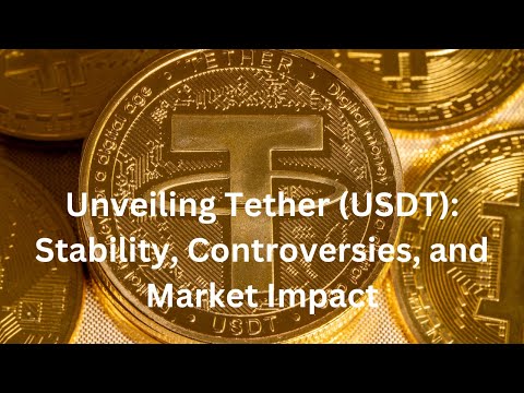 Mind-blowing facts about USDT you DIDN'T know!