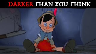 The MACABRE Esoteric Secrets of Pinocchio
