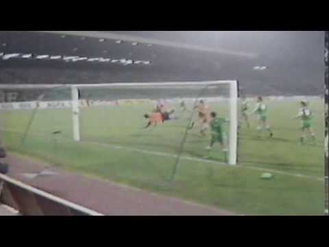 One Of The Greatest Headers Ever! Enzo Scifo HQ
