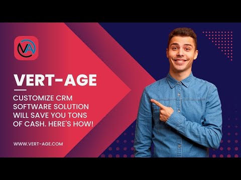 Customize CRM Software Solution Will Save You Tons Of Cash. Here's How!
