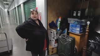I Bought Everything Inside This Unclaimed Storage Unit To Find Storage Treasures!