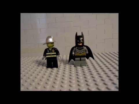 Batman Vs Zombie