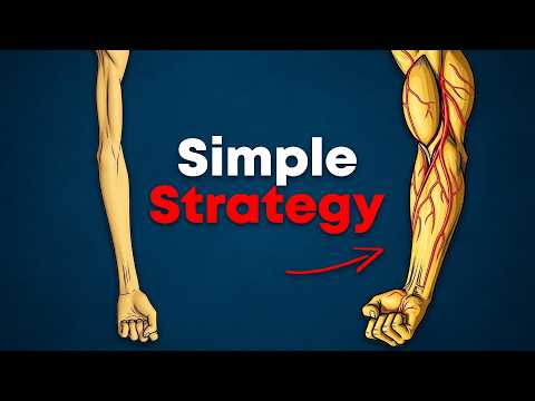 How to Unlock Veiny Arms with Calisthenics