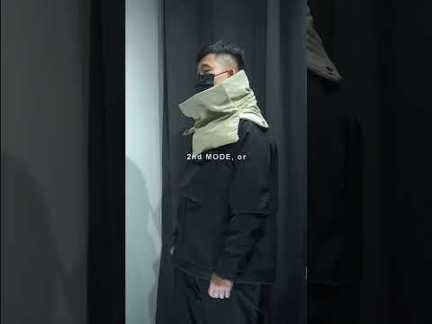 ShellSoul | Wearing Guide | NOZZLE QUIZ | Thinsulate™ Neck Gaiter | SHOP NOW via link in description