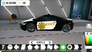 NEW DESIGN (POLICE 🚓) Guess the Car|#carparkingmultiplayer #viral #design #cpm #mobile #new