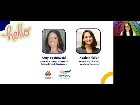 WEBINAR | Change Readiness Essentials | Part IV: Empowering People for Change