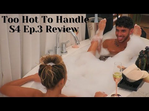 Too Hot To Handle Season 4 Episode 3 REVIEW | Kayla and Seb are too much 😒