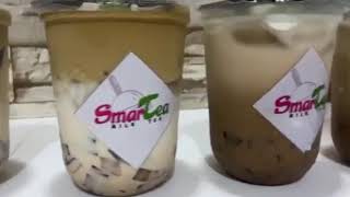 SmarTea MilkTea Coffee Series