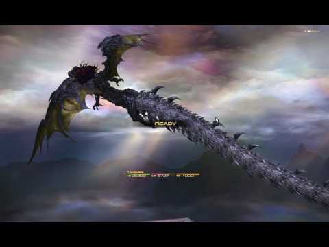 FFXIV Stormblood: The Royal Menagerie (WHM PoV)