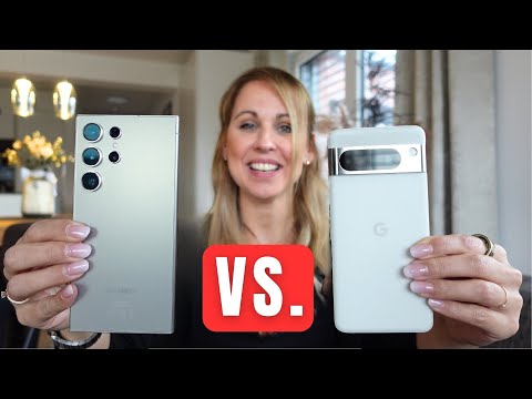 Switching from the Pixel 8 Pro to the Galaxy S24 Ultra 🔥