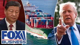 'NO ONE WINS': Port of LA chief warns over China-US trade stalemate