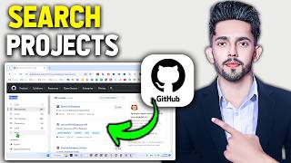 How To Search Projects in Github  (2025 Updated Way)