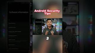 Android Security Tips-3.  #tech #android #important #tips #security #shohag360 #shorts