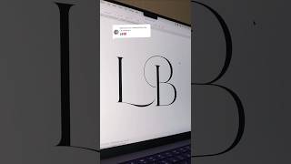 LB monogram logo design whish letters should we try next #monogram #logomark #alphabetlogo #nicelogo