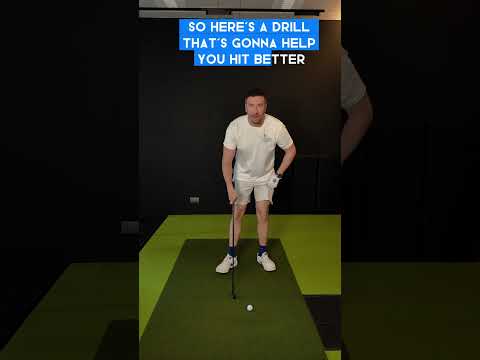 THE No.1 GOLF DRILL - WHY MOST GOLFERS STRUGGLE #golfcoach #golf #golflife #golfswing #hongkong