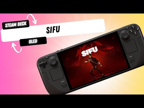 Sifu on Steam Deck OLED: Fluid Combat & Stunning Visuals Performance Test!