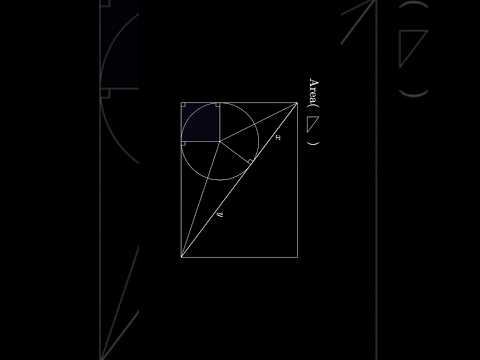 finding the area by different methods #alzebra #area #viral #mathematics #tricks #concept #science