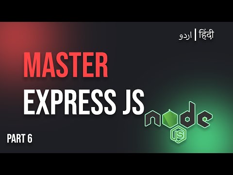 Master ExpressJs: Handling Forms and Form Data - Last Part