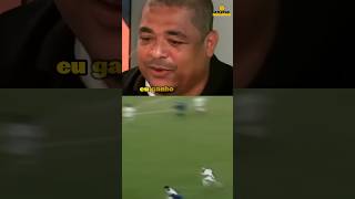 Vampeta feeling RICH until Ronaldo says his salary😂#football #review #viral #ronaldo #vampeta