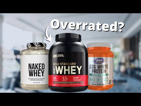 Best Protein Powder 2024