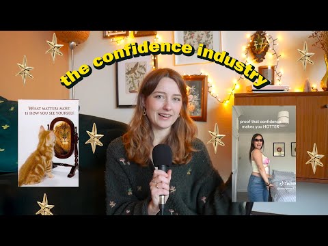 why confidence tips don't actually help you