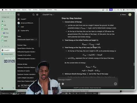 Studying Everyday Until I'm Cracked | #002