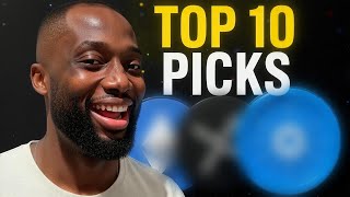 TOP 10 Altcoins & Memecoins For This Cycle Updated