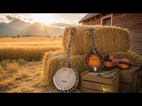 Wild Trail Strings – Adventure Bluegrass Instrumental