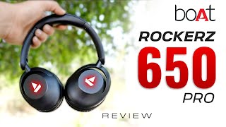 Boat Rockers 650pro Unboxing & Review 🔥