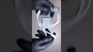Unboxing iPhone Air SKY BLUE 💙 – The Most Beautiful iPhone Yet!