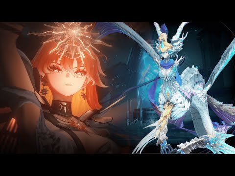 Augusta S0R1 | Lady of the Sea HOLOGRAM | Wuthering Waves