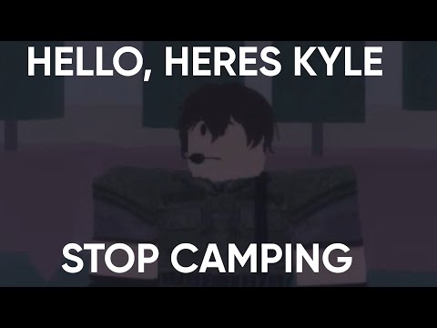 Kyle. | Roblox Daybreak