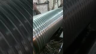 Cutting Rope Drum#development #gear #design #trending #developer #gearbox #technology #viral #shorts
