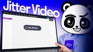 Jitter Video Tutorial for Beginners: Make Motion Graphics In Minutes!