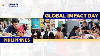Global Impact Day in Manila and Cebu